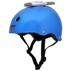 Шлем с фломастерами Wipeout Blue Metallic (L 8+)