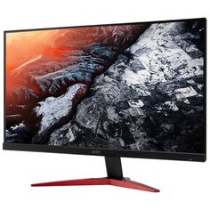 Монитор Acer KG271Cbmidpx 27", черный/красный