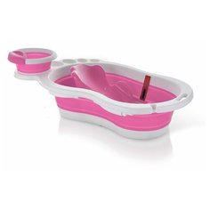 Детская ванночка Esspero Bathtub (Pink)