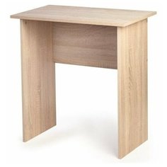 Стол компьютерный письменный рабочий Letta 680х750х400 Дуб сонома