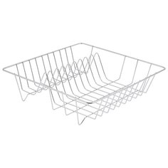 СУШИЛКА ДЛЯ ПОСУДЫ 35*35*10 СМ ХРОМ. (1/30) "РЫЖИЙ КОТ" W3408