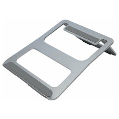 Алюминиевая подставка для ноутбука STM, до 15,6 дюймов, 6 вариантов угла наклона, AP5