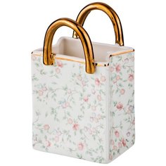 Подставка сумочка фабьен 12х7х6 см Lefard (760-677)