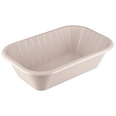 КОРЗИНА УНИВЕРС. 342*220*87 ММ (1/30) "БЫТПЛАСТ" Econova