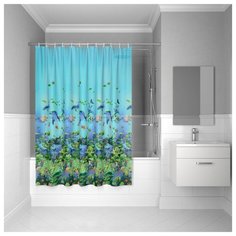 Штора для ванной комнаты, 180*180см, PEVA, P22PV11i11, IDDIS