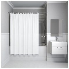 Штора для ванной комнаты, 180*180см, PEVA, IDDIS, P33PV11i11