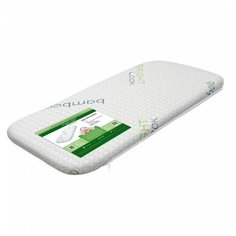 Матрас для прогулочной коляски Boom Baby Кокос-мини белый