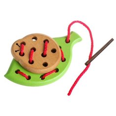 Шнуровка "Лето", 4 детали Томик