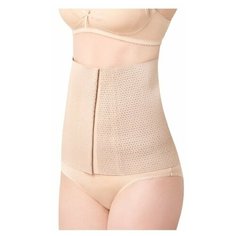 2244 Полукорсет для женщин "HUNNY mammy" размер(95-120) бежевый