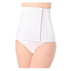 2244 Полукорсет для женщин "HUNNY mammy" размер (75-100) белый