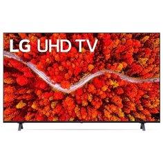 Телевизор LG 60UP80006LA 60" (2021), черный