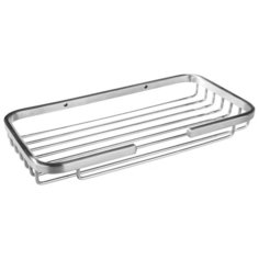 Мыльница BEMETA Cytro 102308072, хром