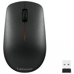 Мышь беспроводная Lenovo 400 Wireless Mouse (GY50R91293)