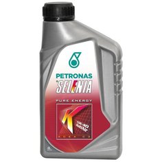 Синтетическое моторное масло Selenia K Pure Energy 5W-40, 1 л