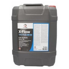 Синтетическое моторное масло Comma X-Flow Type F PLUS 5W-30, 20 л