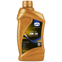 Синтетическое моторное масло Eurol Super Lite 5W-30, 1 л
