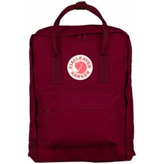 Рюкзак Fjallraven Kånken 16, plum