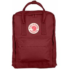 Рюкзак Fjallraven Kånken 16, ox red