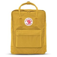 Рюкзак Fjallraven Kånken 16, ochre