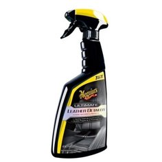 Очиститель-кондиционер для кожи Meguiars Ultimate Leather Detailer 473мл