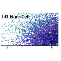 Телевизор NanoCell LG 50NANO776PA 50" (2021), серебристый