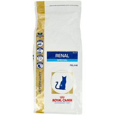 Сухой корм для кошек Royal Canin Renal Special RSF 26, для лечения МКБ 2 кг