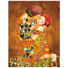 Картина по номерам Paintboy "Наедине 2", 40x50 см
