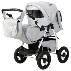 Коляска-трансформер Teddy Victoria Prime PKL, 03 серый джинс