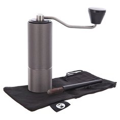 Кофемолка ручная Timemore Chestnut C2, черная