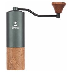 Кофемолка Timemore G1 Plus ручная, черная