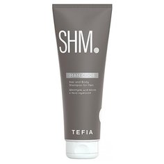 Tefia MAN.CODE Шампунь для волос и тела мужской 285 мл