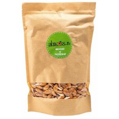 Миндаль очищенный жареный 1 кг Abricos
