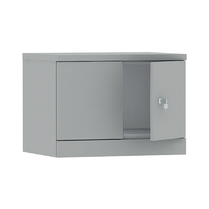 Шкаф металлический Надежда ШМС-6А