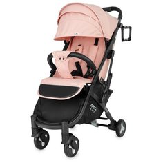 Коляска прогулочная детская MowBaby LIME, Rose