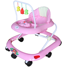 Ходунки Alis SRA28 розовый