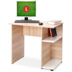 Компьютерный стол, Письменный стол Letta Лайт, 82х50х72 см