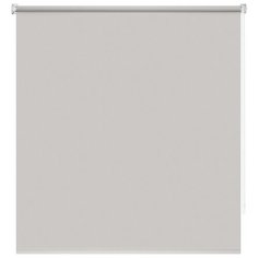 Рулонные шторы 50 см х 160 см Светло-серый Плайн DECOFEST