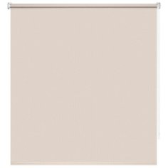 Рулонные шторы 70 см х 160 см Бежевый Меланж DECOFEST
