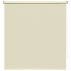 Рулонные шторы 70 см х 160 см Ванильный Апилера DECOFEST