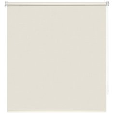 Рулонные шторы 70 см х 160 см Кремово-бежевый Апилера DECOFEST