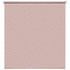 Рулонные шторы 60 см х 160 см Розовый Айзен DECOFEST