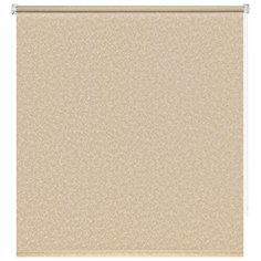 Рулонные шторы 60 см х 160 см Песочный Айзен DECOFEST