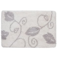 Коврик для ванной комнаты, 60*90 см, акрил, ID, frost , P02PA69i12 Iddis
