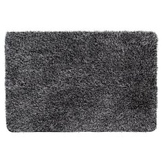 Коврик для ванной комнаты, 60*90 см, микрофибра, grey grass, P16M690i12, IDDIS