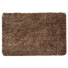 Коврик для ванной комнаты, 60*90 см, микрофибра, ID, brown grass, P01M690i12 Iddis