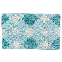 Коврик для ванной комнаты, 50*80 см, микрофибра, P05M580i12, IDDIS