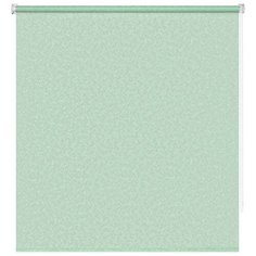 Рулонные шторы 120 см х 160 см Мятный Айзен DECOFEST