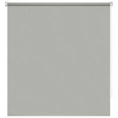 Рулонные шторы 40 см х 160 см Светло-серый Апилера DECOFEST