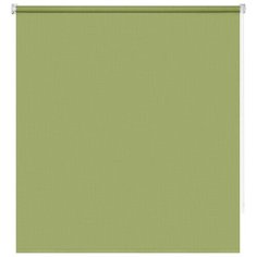 Рулонные шторы 60 см х 160 см Зеленый Селия DECOFEST