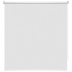 Рулонные шторы 100 см х 160 см Белый Эко DECOFEST